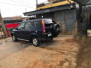 Honda CR-V 2003 Blue