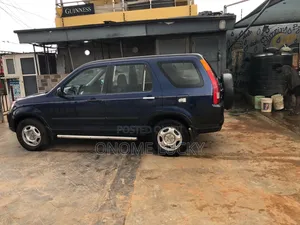 Honda CR-V 2003 Blue