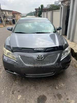 Toyota Camry 2.4 LE 2008 Gray