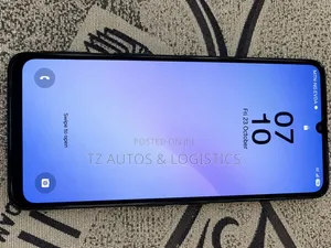 Samsung Galaxy A07 4G 128 GB Silver