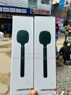 Microphone Case Holder