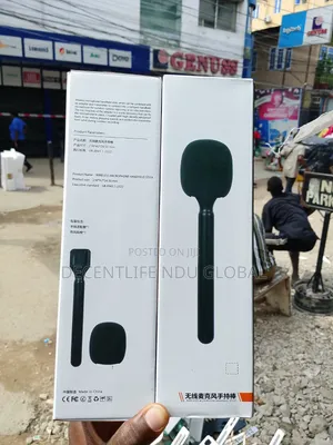 Microphone Case Holder