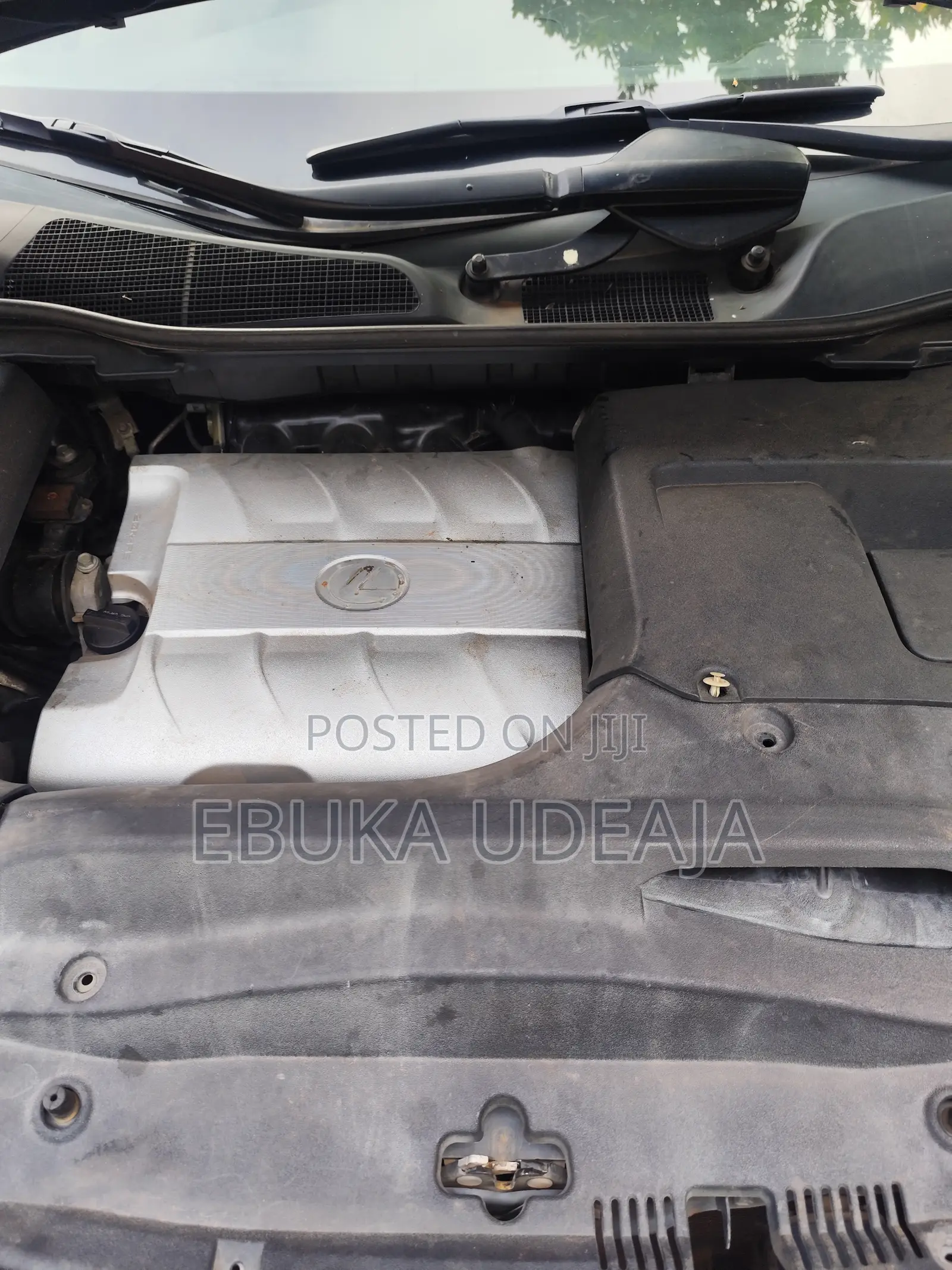 Lexus RX 2010 Black