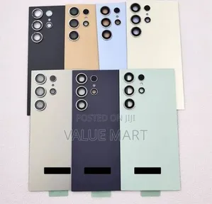 S24,S24PLUS,S24Ultra Back Glass Replacement
