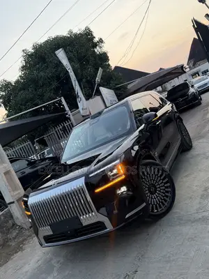 New Zeekr 9X 2026 Black