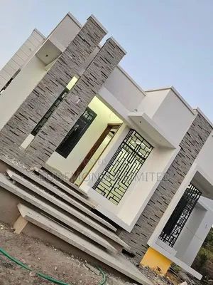 Entrance Pillar Marble Covering