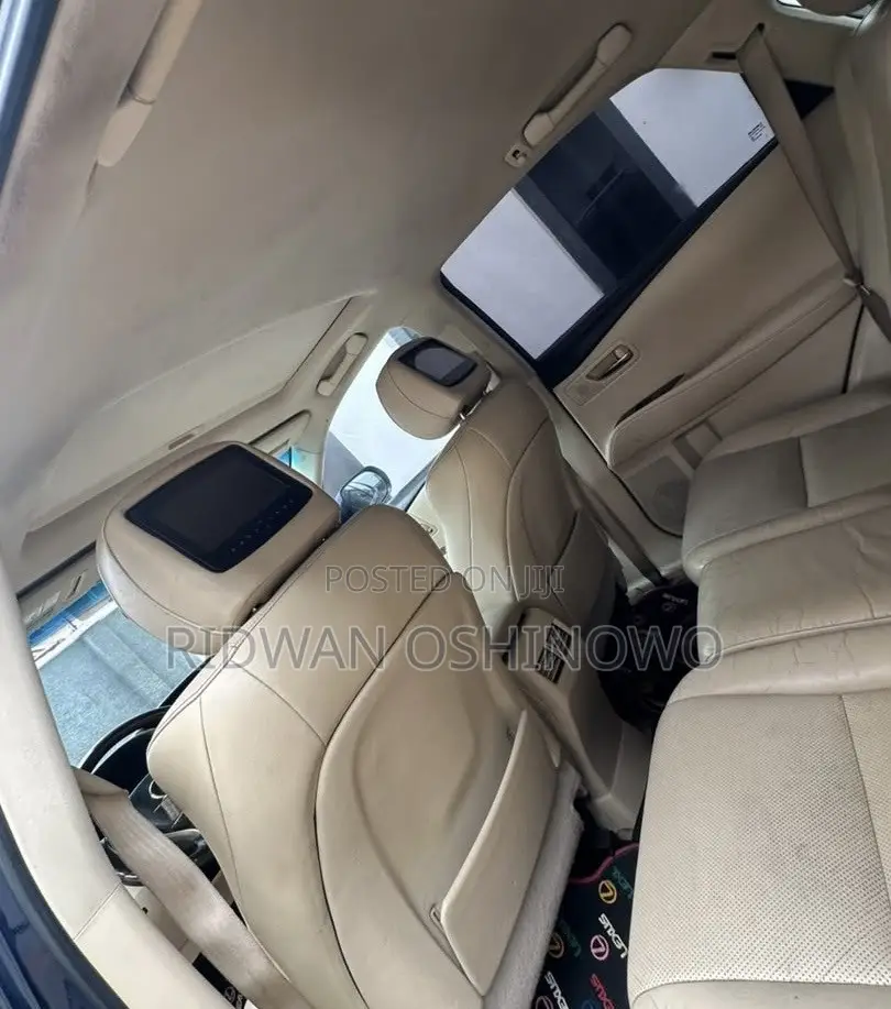 Lexus RX 2014 Blue