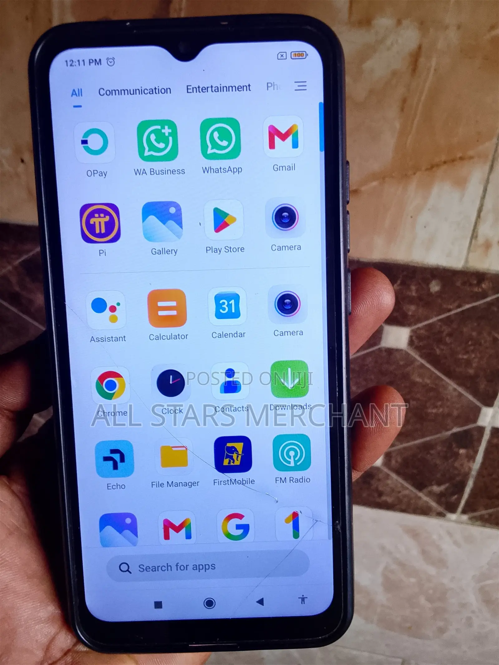 Xiaomi Redmi 9A 32 GB Black