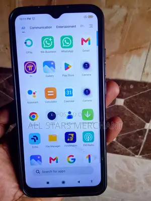 Xiaomi Redmi 9A 32 GB Black