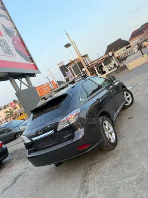 Lexus RX 350 2010 Brown