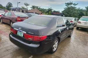Honda Accord 2022 Black