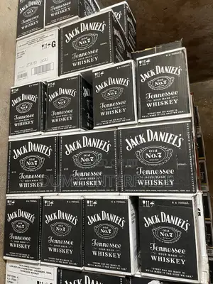 Jack Daniels Whiskey