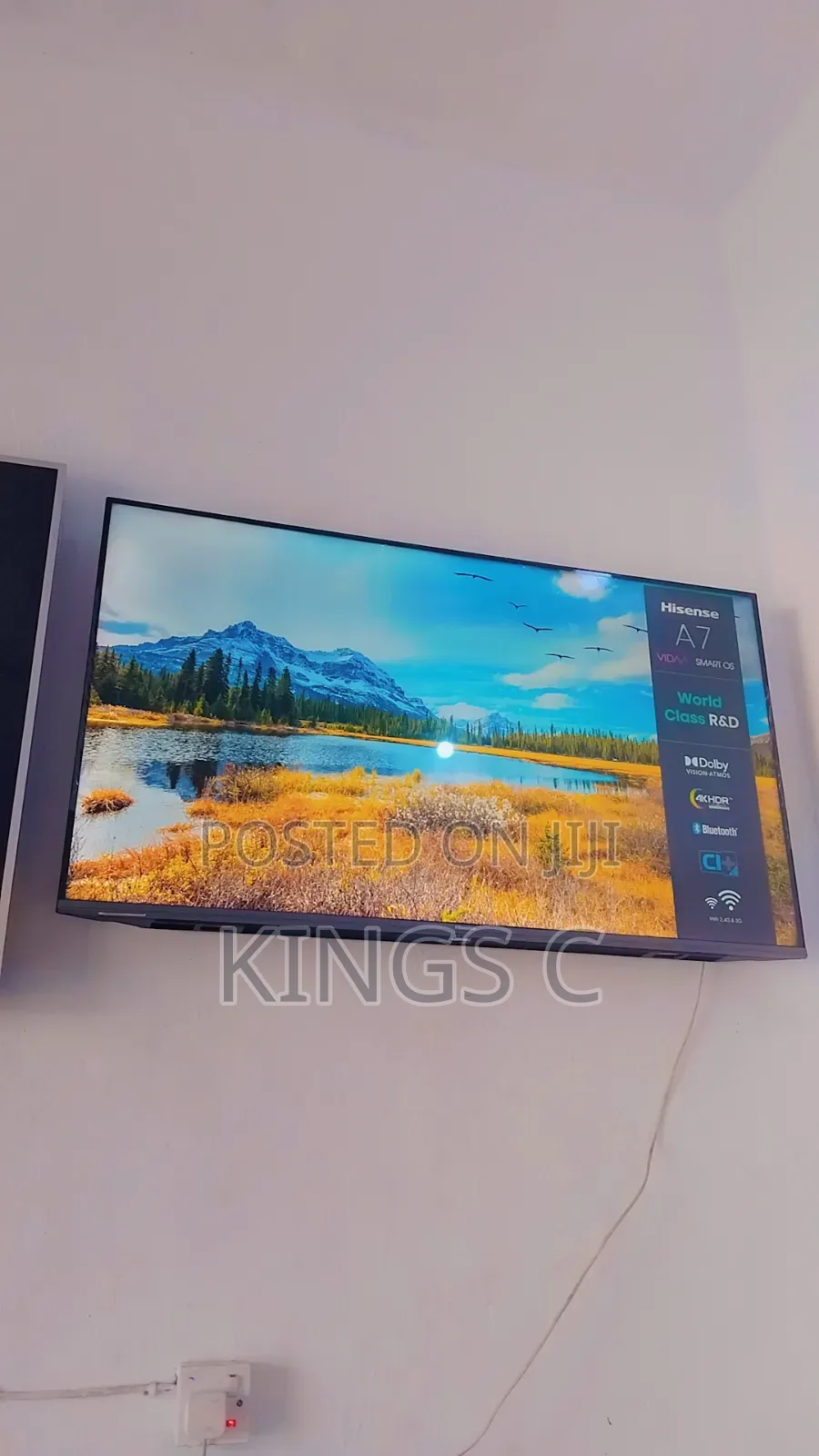 Hisense 55 Inches