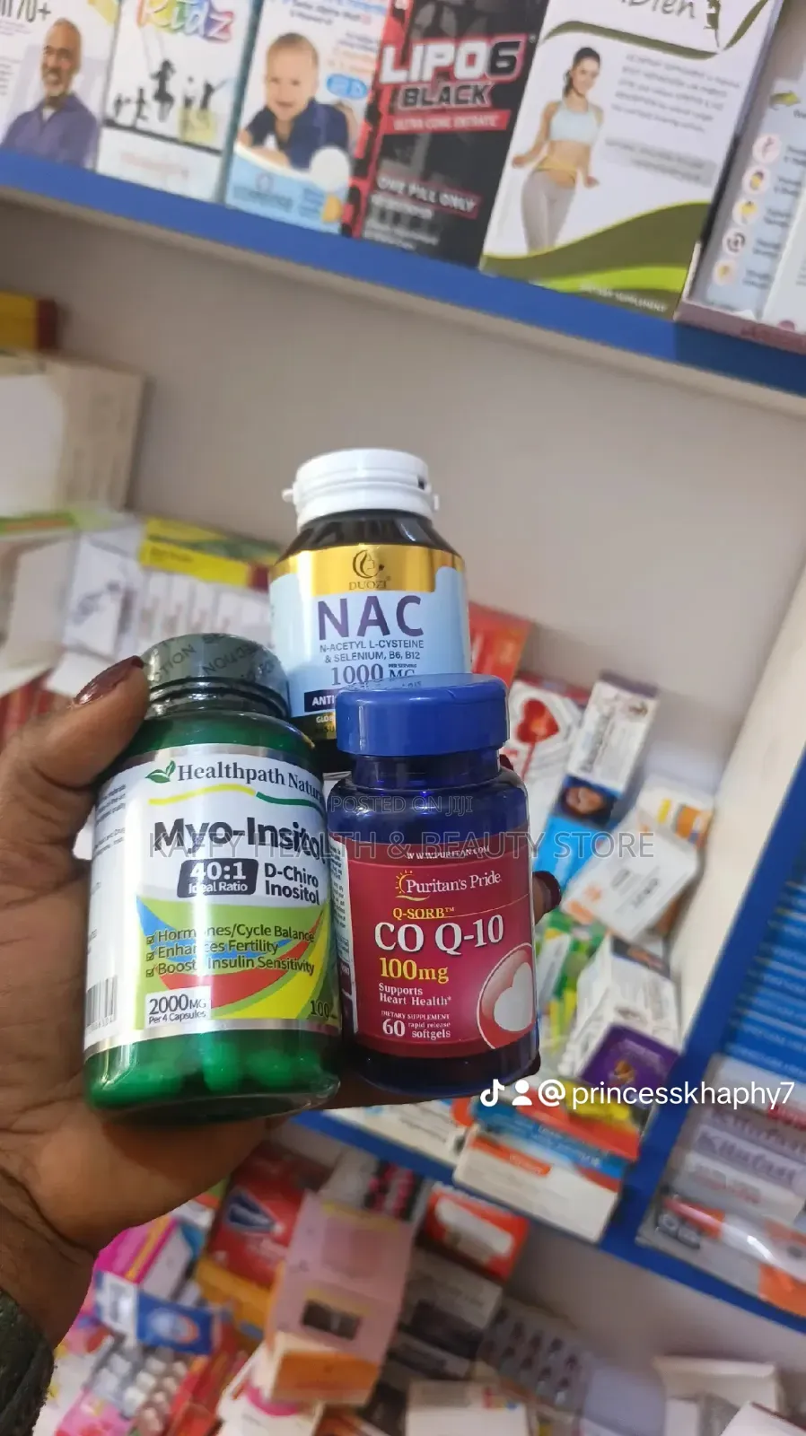 Fertility Support