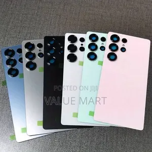 S24,S24PLUS,S24Ultra Back Glass Replacement