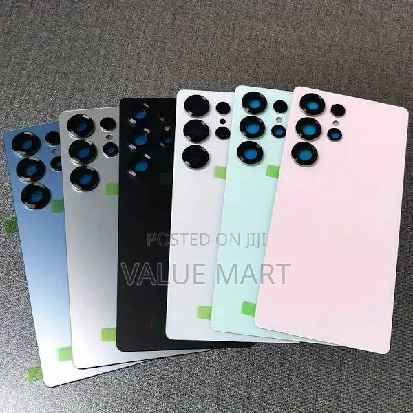 S24,S24PLUS,S24Ultra Back Glass Replacement