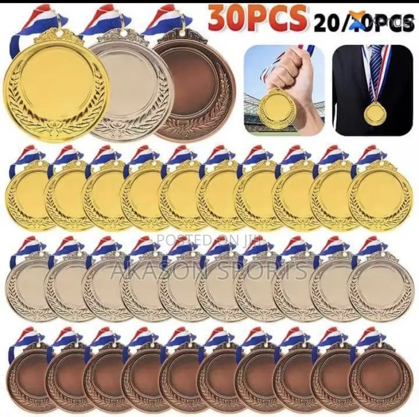 Awards Medals