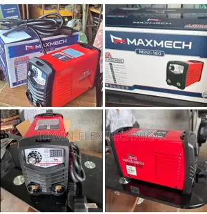 Maxmech Mma180 Inverter Welding Machine