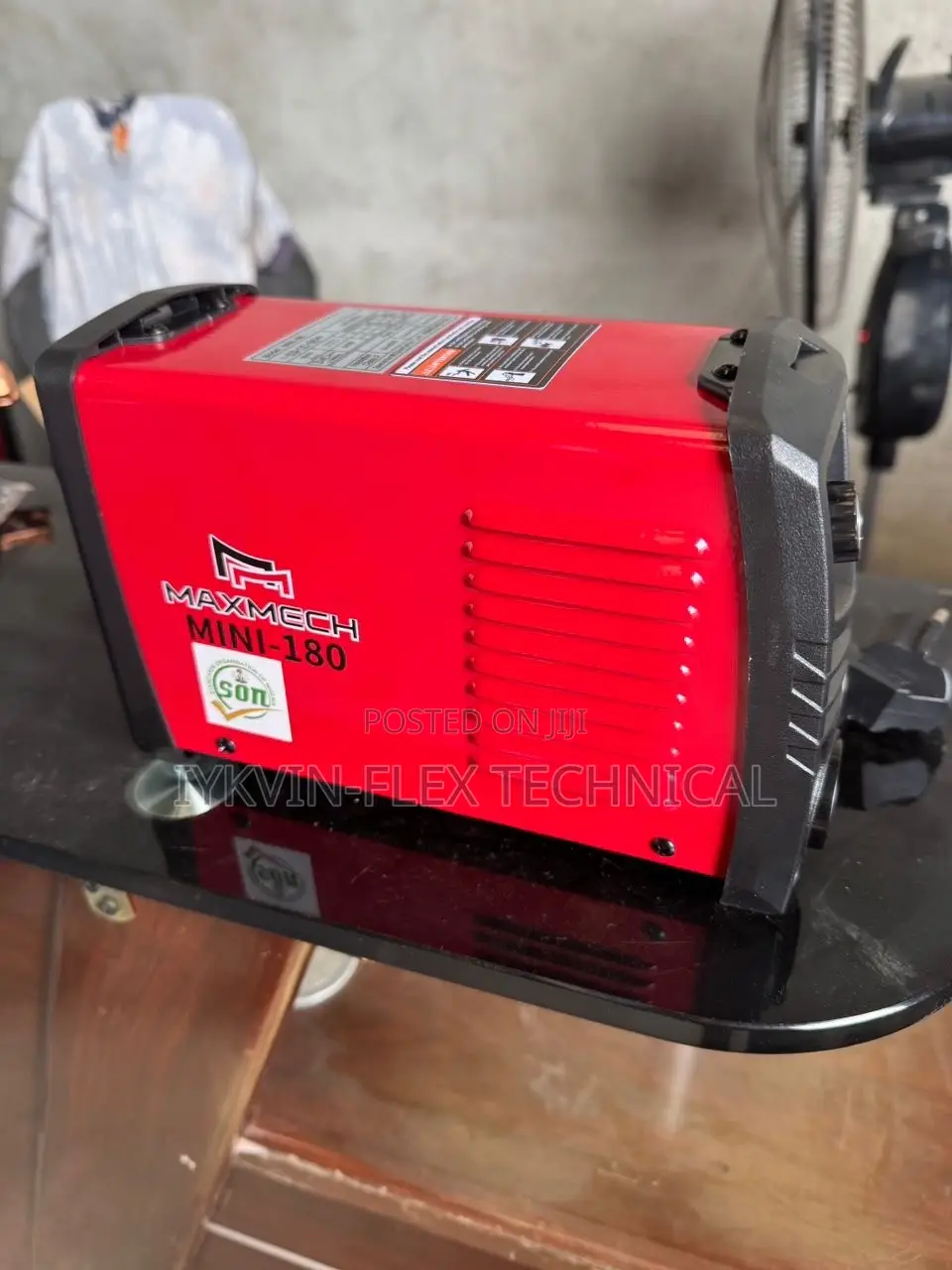 Maxmech Mma180 Inverter Welding Machine