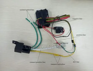Car and Bike Tracker Installation