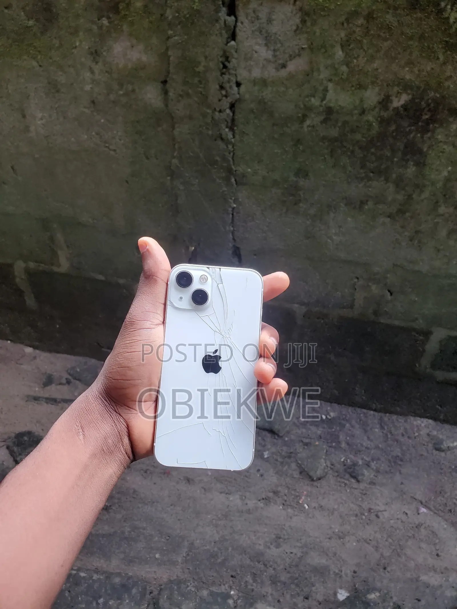 Apple iPhone 13 128 GB White