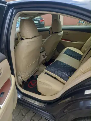 Lexus ES 350 2012 Gray