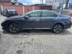 Lexus ES 350 2012 Gray