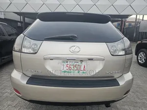 Lexus RX 2005 Gold