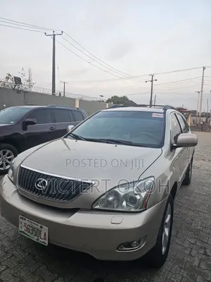 Lexus RX 2005 Gold