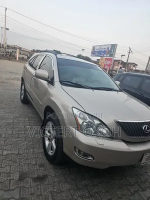 Lexus RX 2005 Gold
