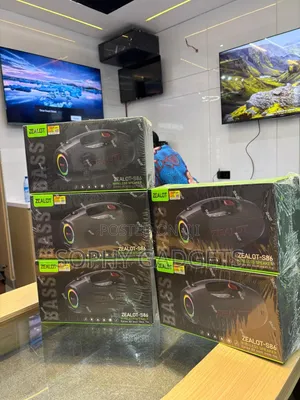 Zealot S86 Brand New Bluetooth Speaker