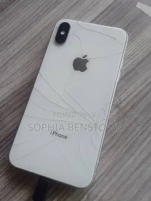 Apple iPhone XS Max 64 GB White