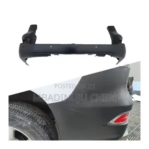 Back Bumper Gx460 2015 to 2024