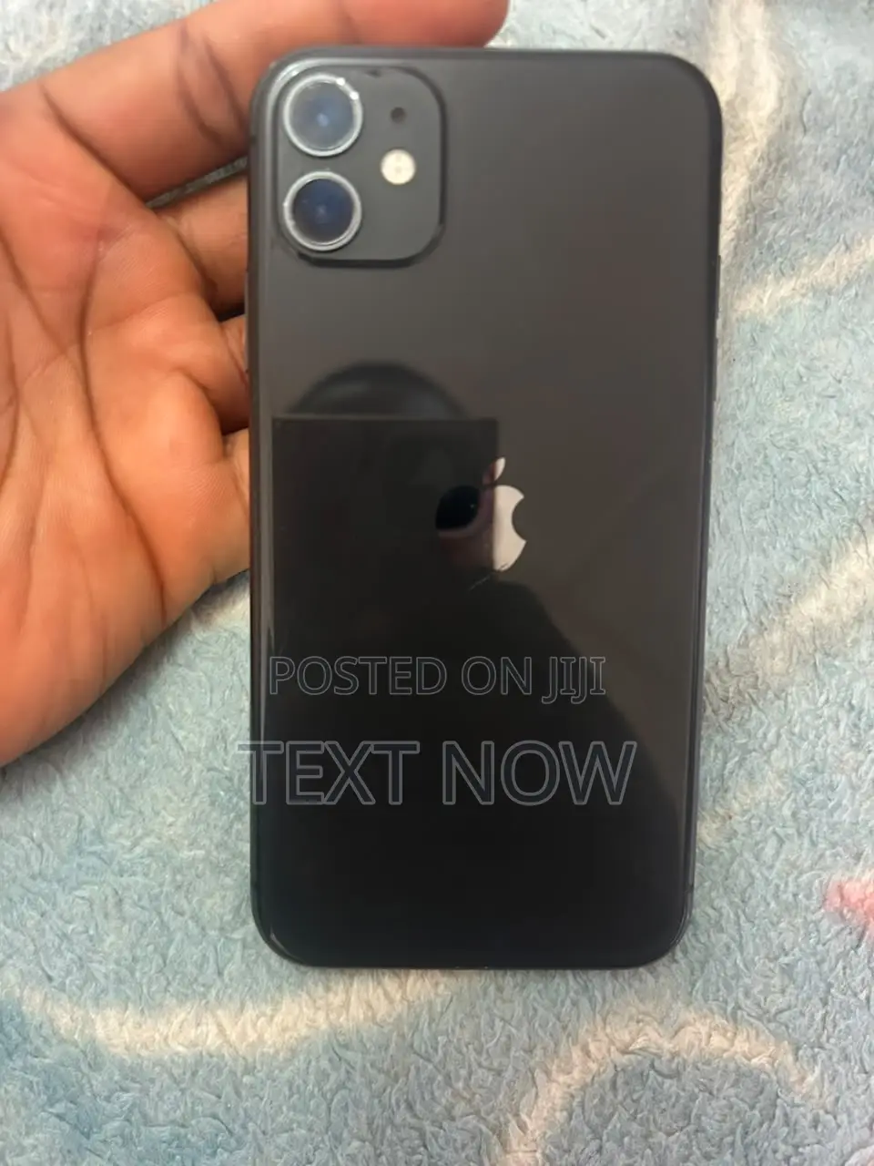 Apple iPhone 11 64 GB Black