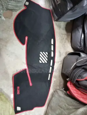 Lexus Dashboard Cover