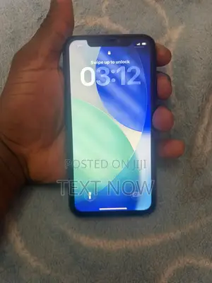 Apple iPhone 11 64 GB Black