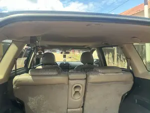 Toyota RAV4 2007 Black