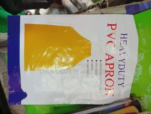 PVC Apron for Your Protection