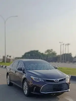 Toyota Avalon 2013 Maroon