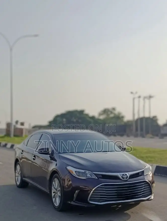 Toyota Avalon 2013 Maroon
