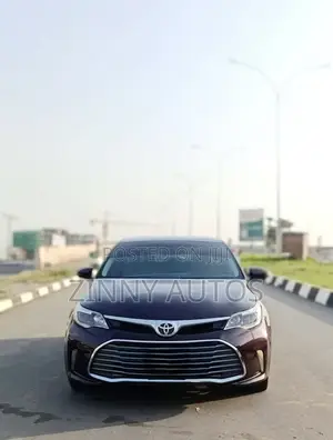 Toyota Avalon 2013 Maroon