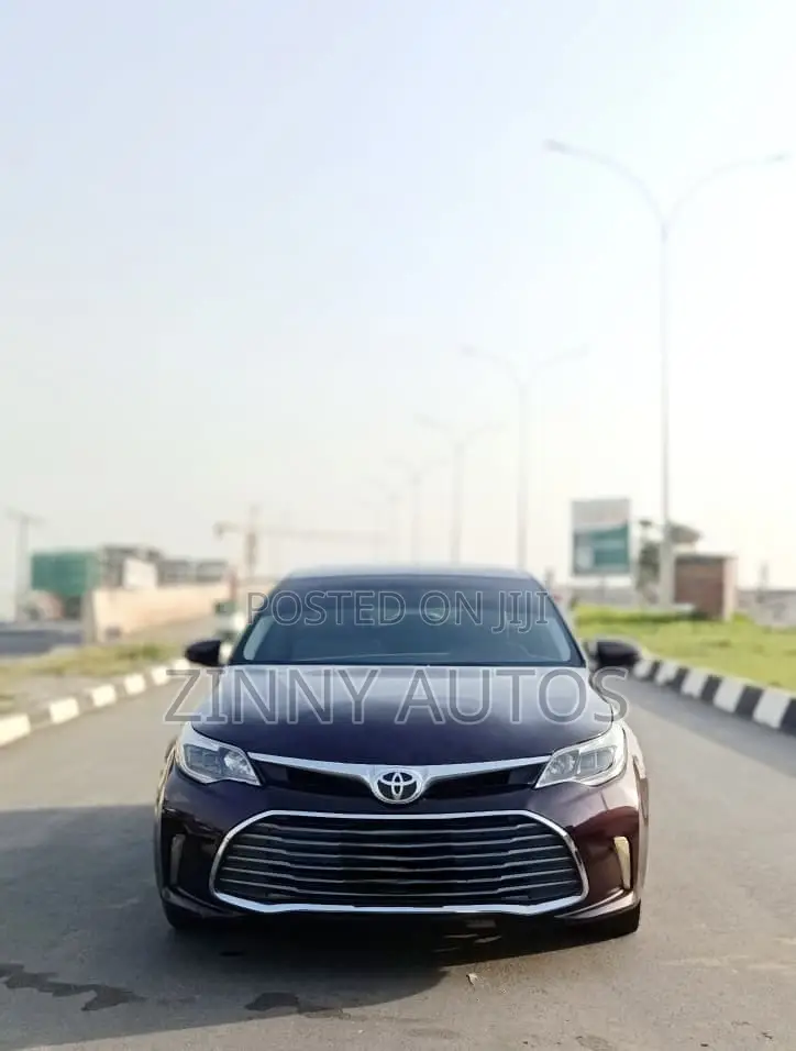 Toyota Avalon 2013 Maroon