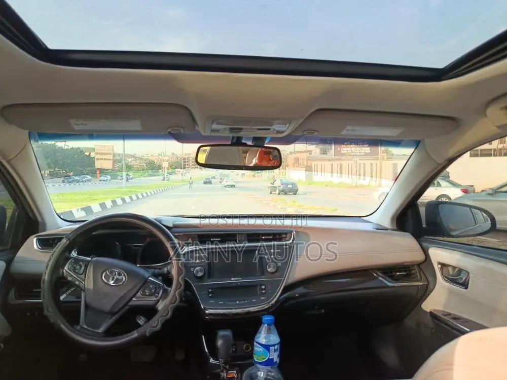 Toyota Avalon 2013 Maroon