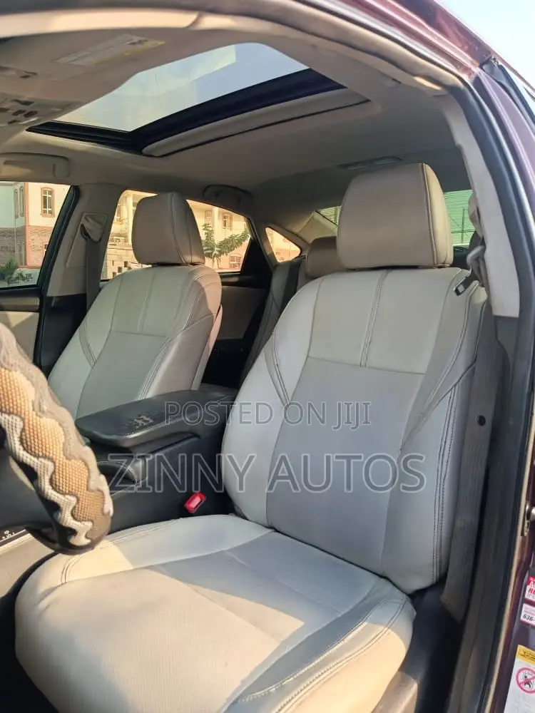 Toyota Avalon 2013 Maroon