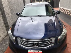 Honda Accord 2.4 EX Automatic 2008 Gray