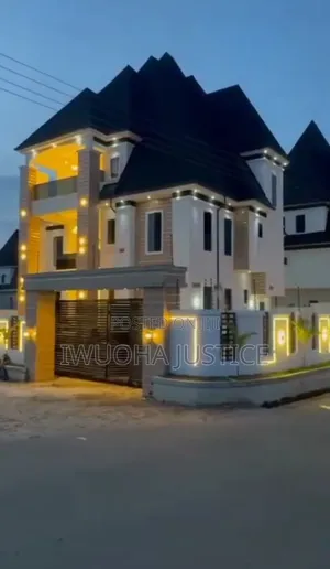 5bdrm Duplex in Lokogoma Estate for sale