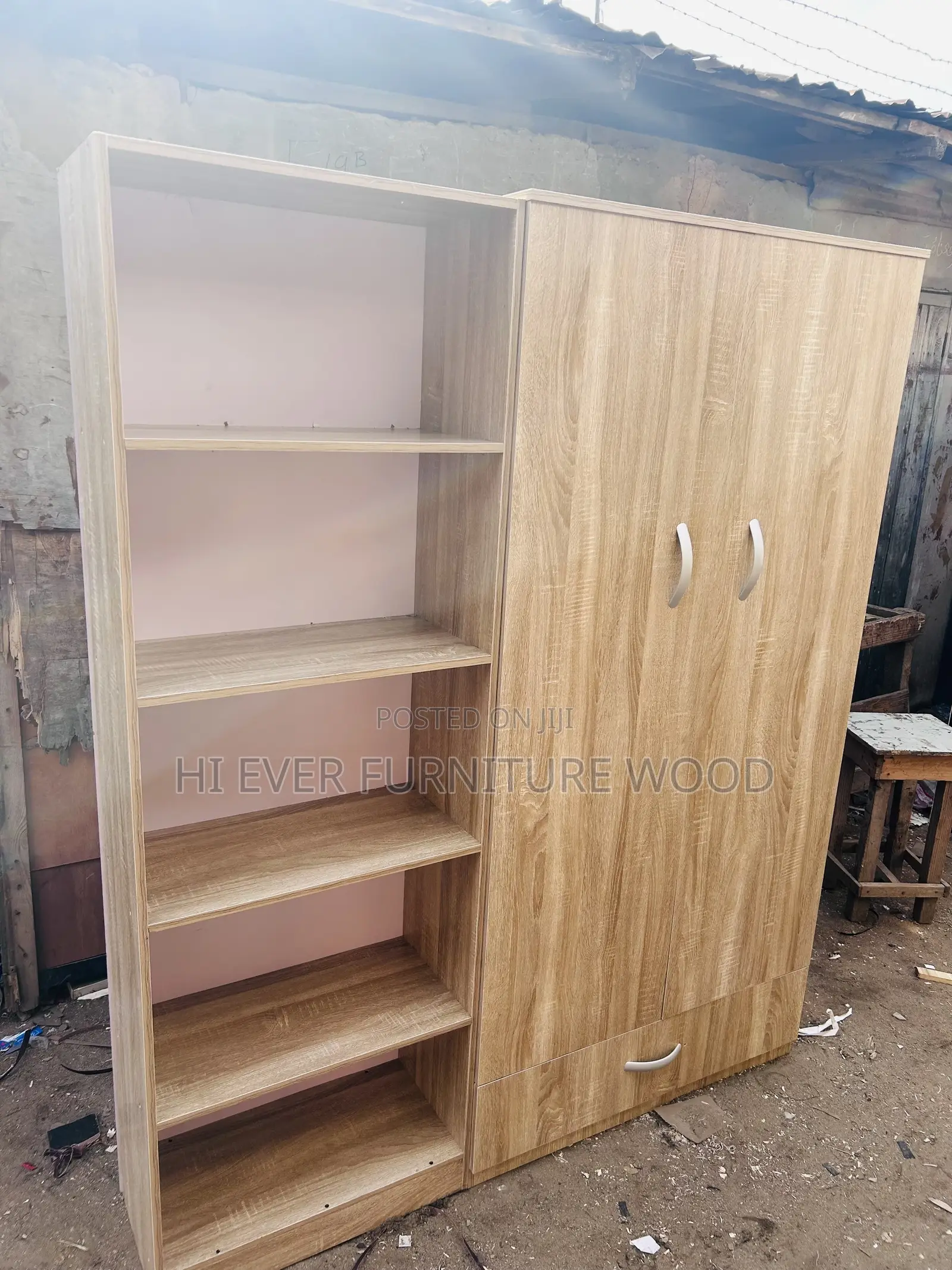 Wardrobe 5by6