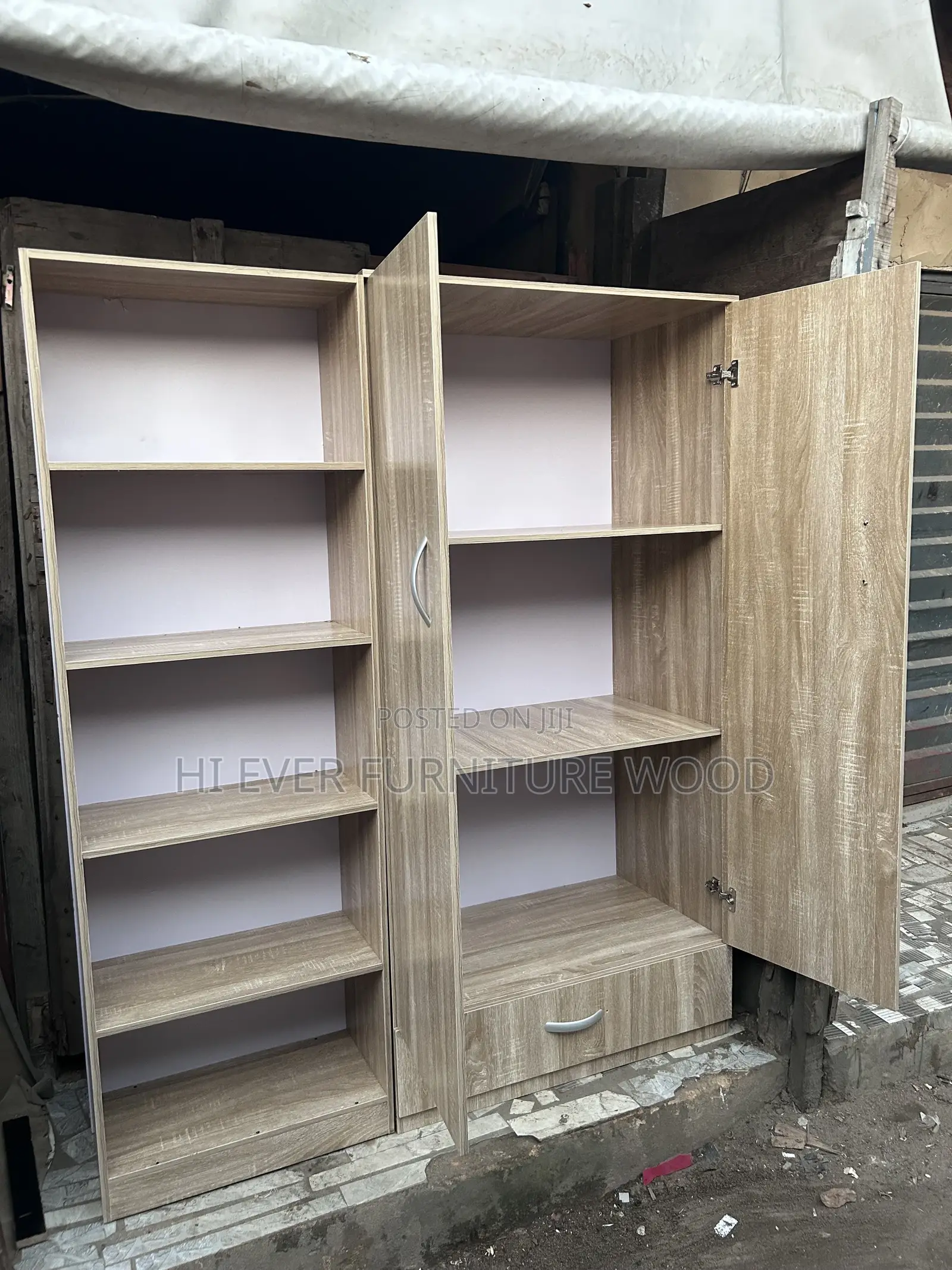 Wardrobe 5by6