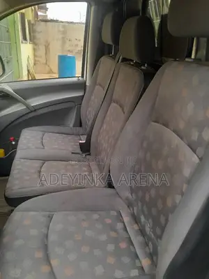 Mercedes-Benz Vito 2008 White
