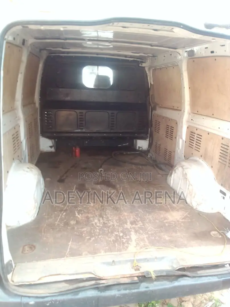 Mercedes-Benz Vito 2008 White